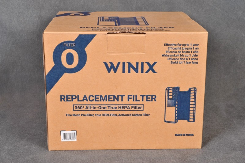 Winix Air Purifier Replacement Filter O 360° All-In-One True HEPA for A230/A231 gallery