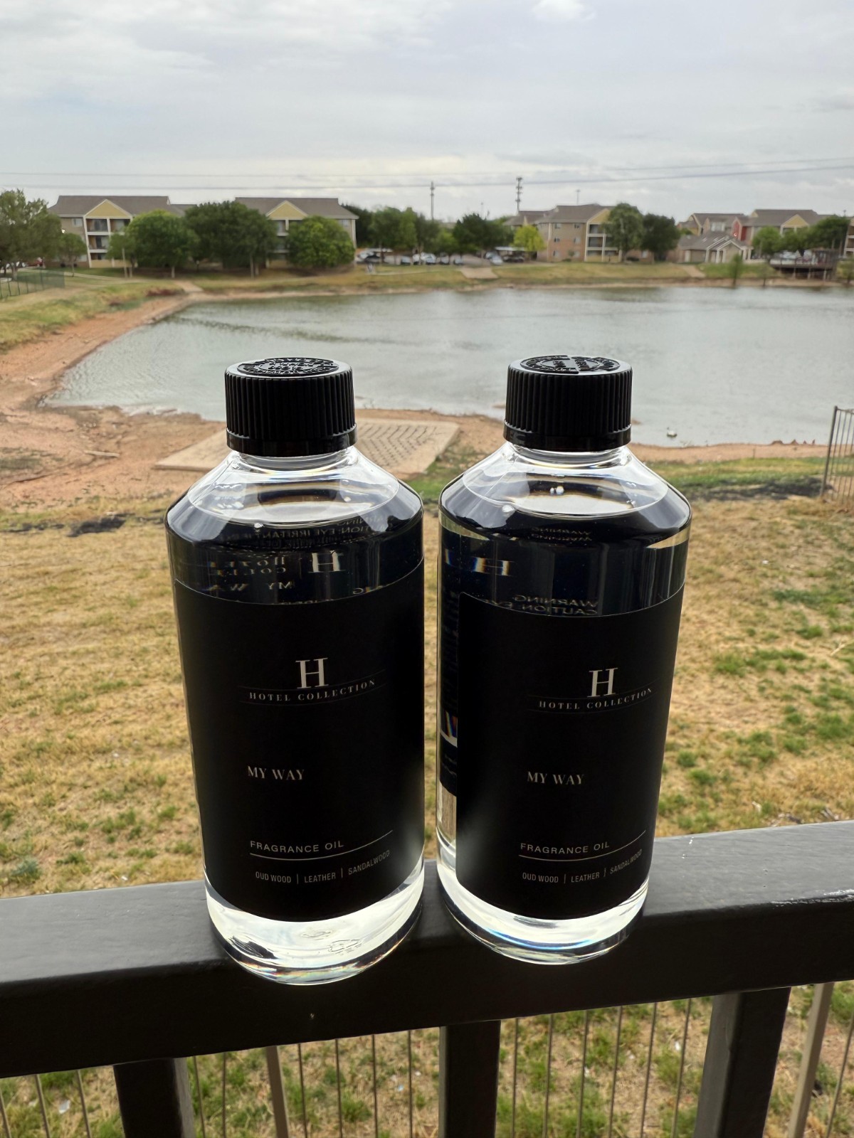 2 Pack My Way 500ml Diffuser Oil Inspired By 1 Hotel Miami , Hotel Collection gallery