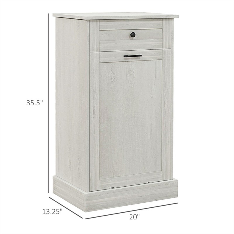 Kitchen Cabinet Kitchen Hidden Bin Cabinet gallery