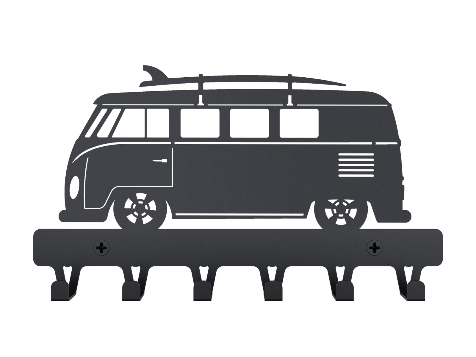 California T1 Transporter SAMBA gift van Hippy Camper bulli Microbus Holder gallery