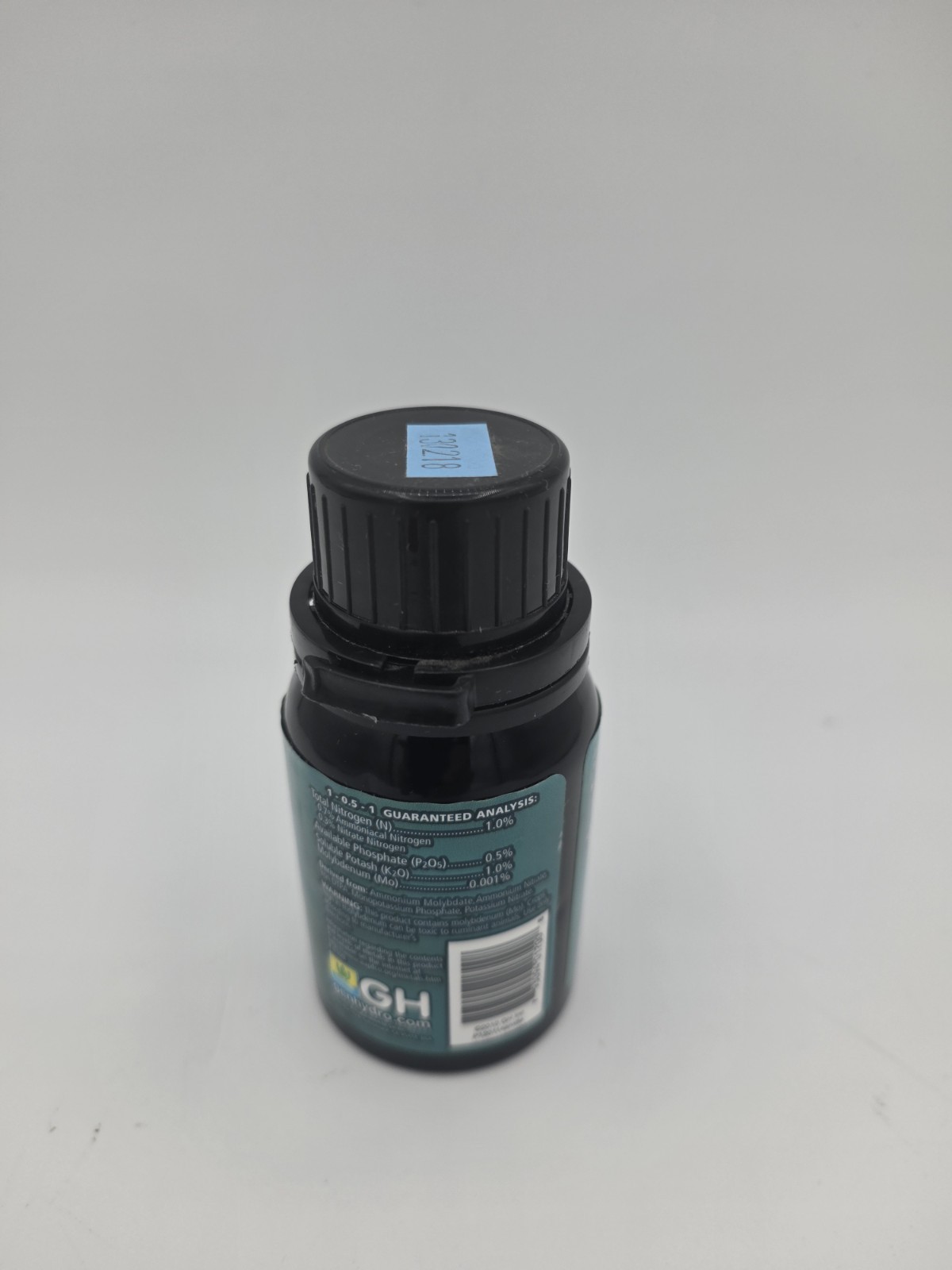 General Hydroponics Rapid Start Rooting Enhancer 125 ml, 1-0.5-1 gallery