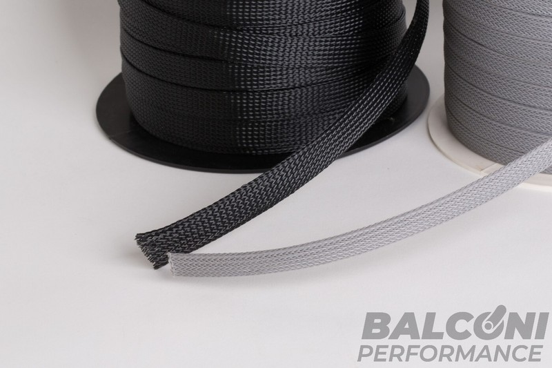 Sheath Braided Grid Expandable for Cables 0 31/32in/1 25/32in Computer Car Fi 50 gallery