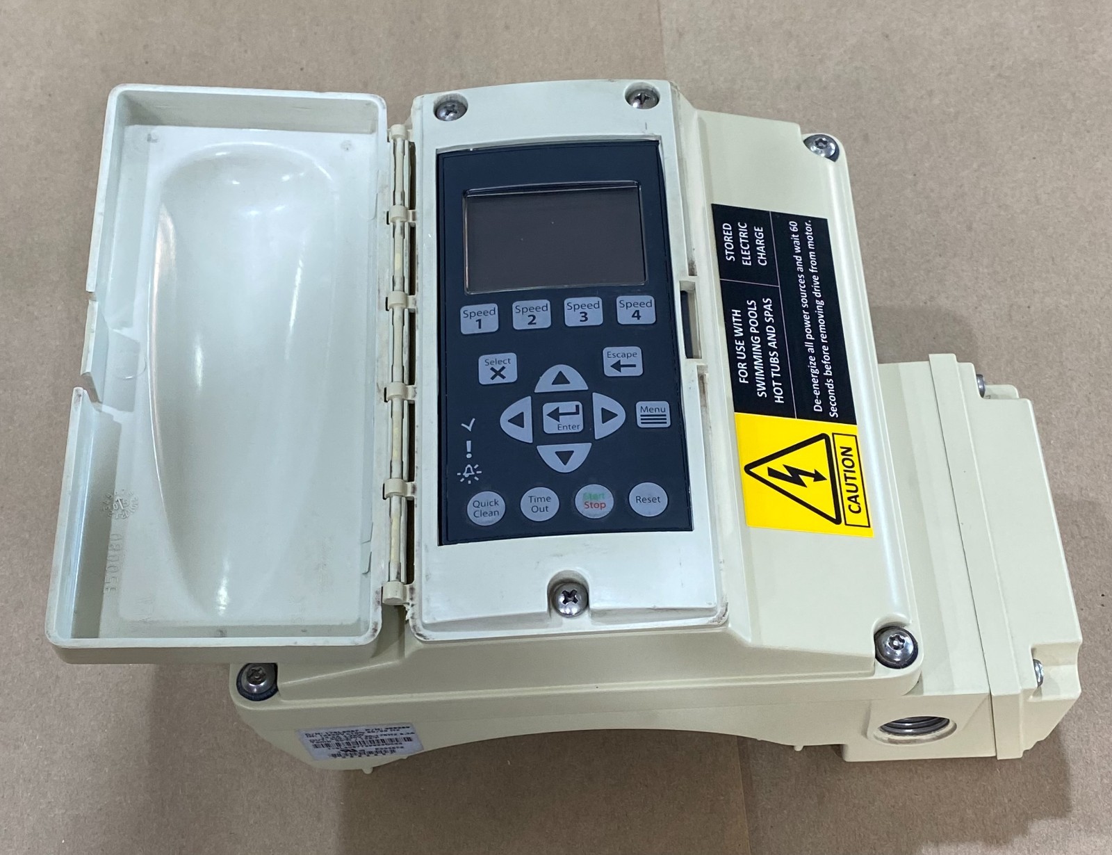 PENTAIR INTELLIFLO DRIVE 358289 WILL REPLACE 358290 DRIVE (READ DESCRIPTION) gallery