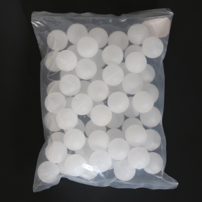 20mm Polypropylene ( PP ) Hollow Plastic Balls Precision Sphere Wholesale gallery
