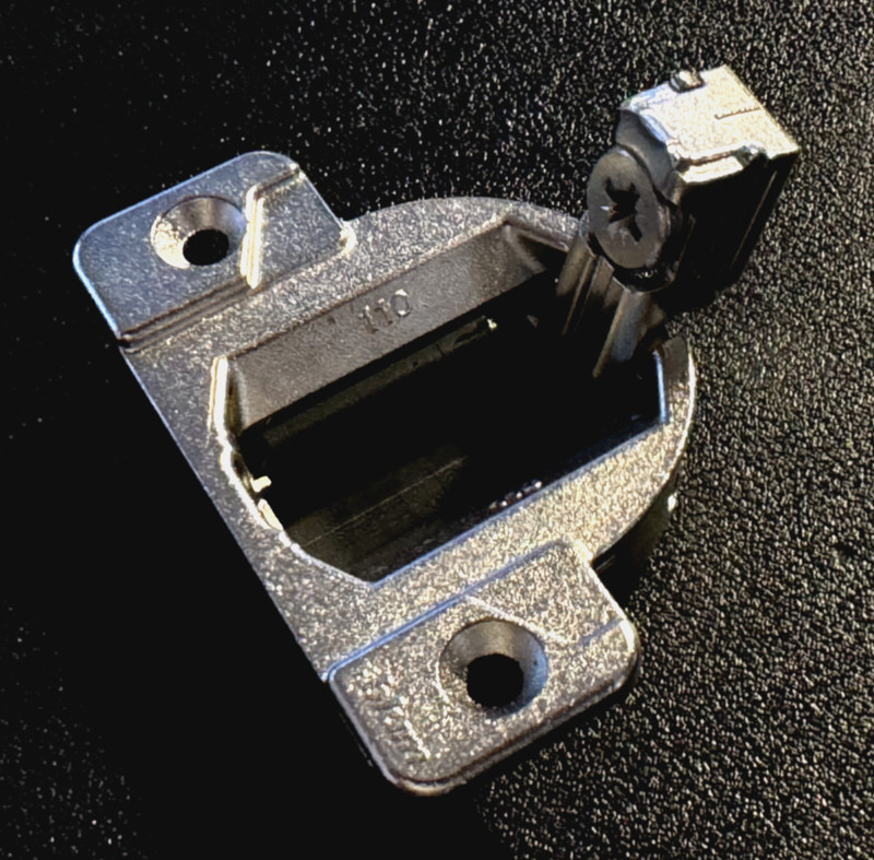 Blum Compact 110° Hinge 30.310-11.02 | Self-Close | QUICK SHIPPING! gallery