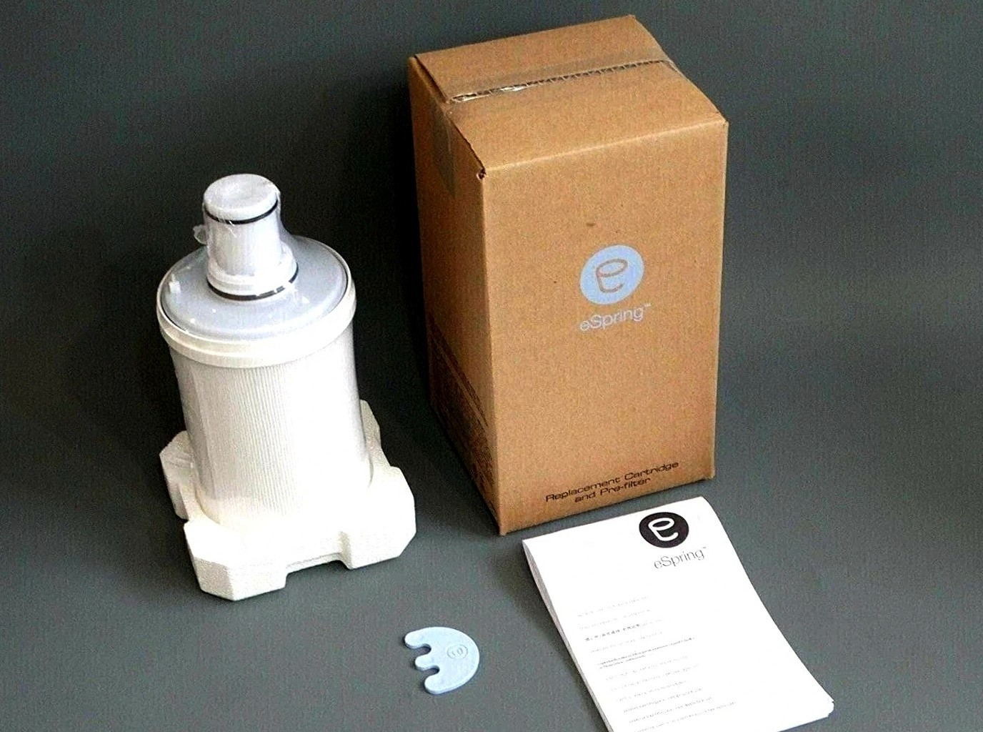 Amway eSpring Replacement Filter Cartridge 100186 – UV Water Purifier gallery