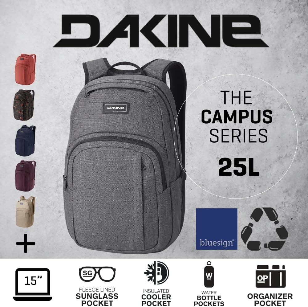 CAMPUS BACKPACK 25L 4