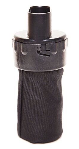 Porter Cable Genuine OEM Replacement Dust Bag # N063102SV gallery