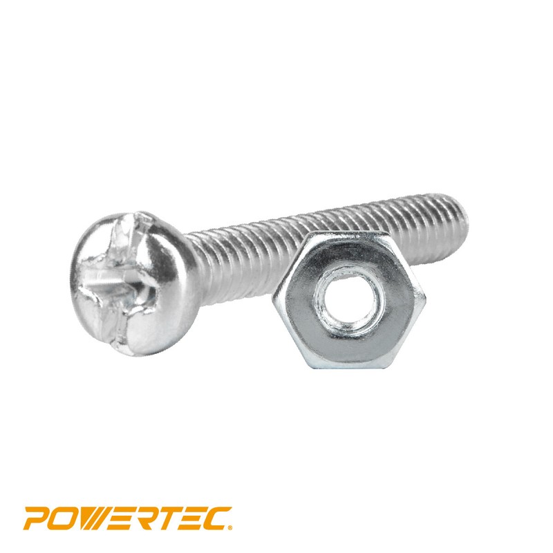 POWERTEC 120/230V Single Phase On/Off Switch with Hardware Kit (71652) gallery