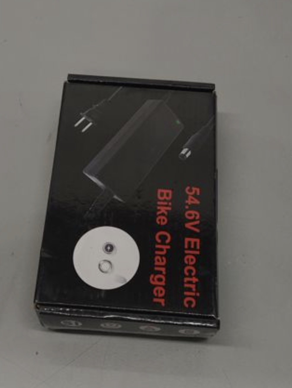 Evaplus 54.6V Smart Charger For 48V Lithium Batteries - Ul Certified Charging gallery