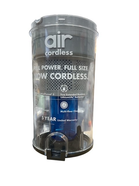 Hoover Air Cordless Vacuum Bin & Cyclone Set BH50100, BH50120, BH50140 gallery