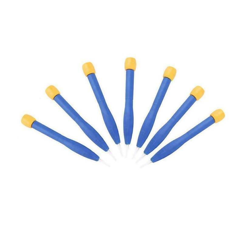 7x Ceramic Screwdriver Tool Anti static Non magnetic Conductive Repair Tool B gallery
