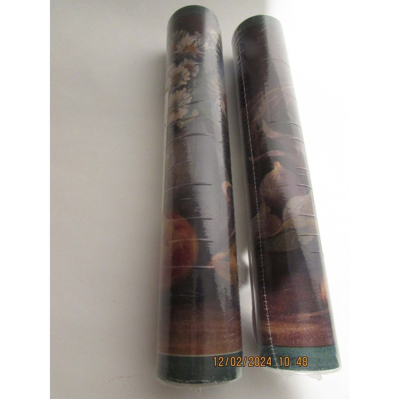 Imperial Wallcovering prepasted borders 10 yd kitchen dining room daisy corn new gallery
