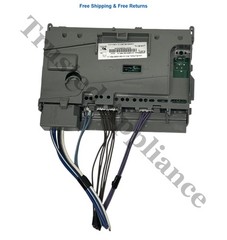 WHIRLPOOL AMANA Dishwasher Control Board W10817282 W10814355 ADB1300AFW0 Gray