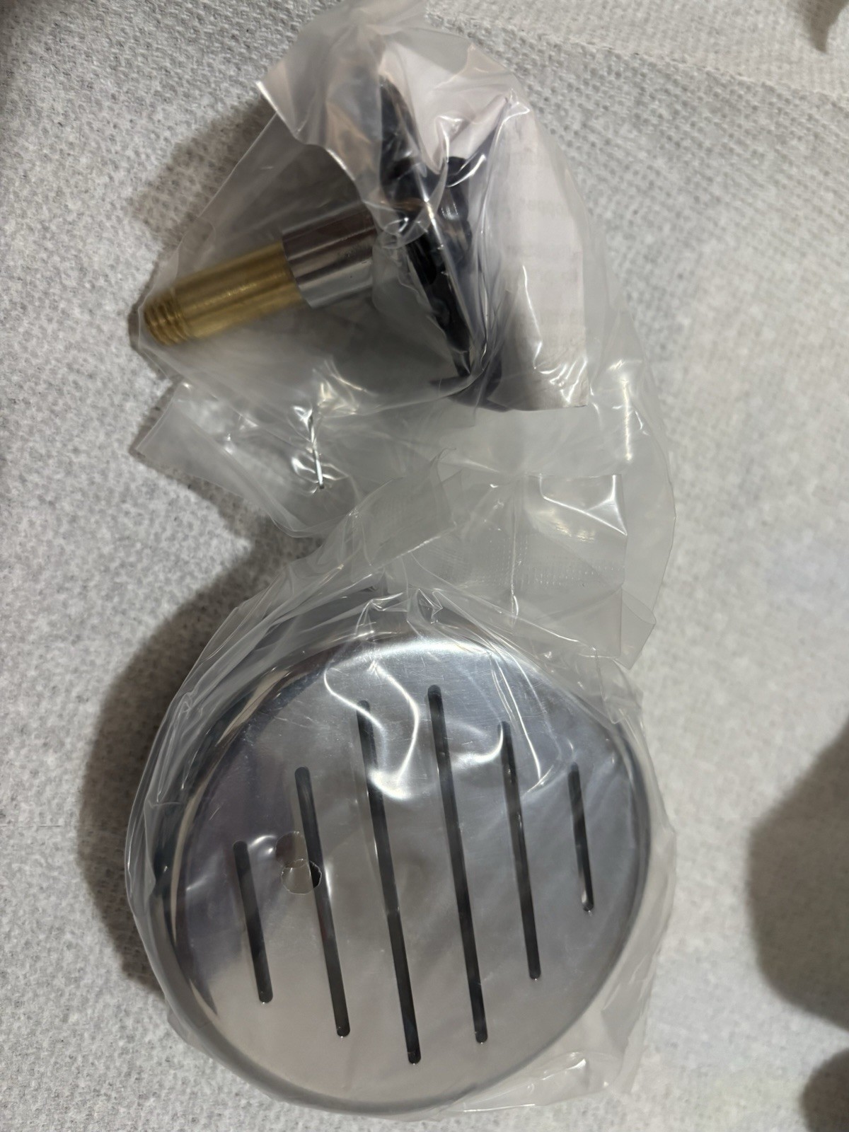 IPS Trim Kit Classic High Flow Push En Lift for Model 2218 ABA2218TKHF Chrome gallery