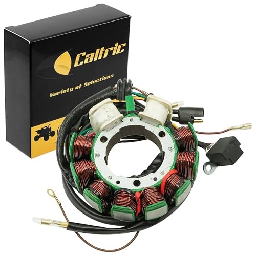 Stator compatible with Polaris Sportsman 500 1998 1999 2000 2001 gallery