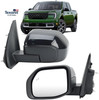 Left Driver Side Mirror for 2022 2023 2024 2025 Ford Maverick Power Heated Side gallery