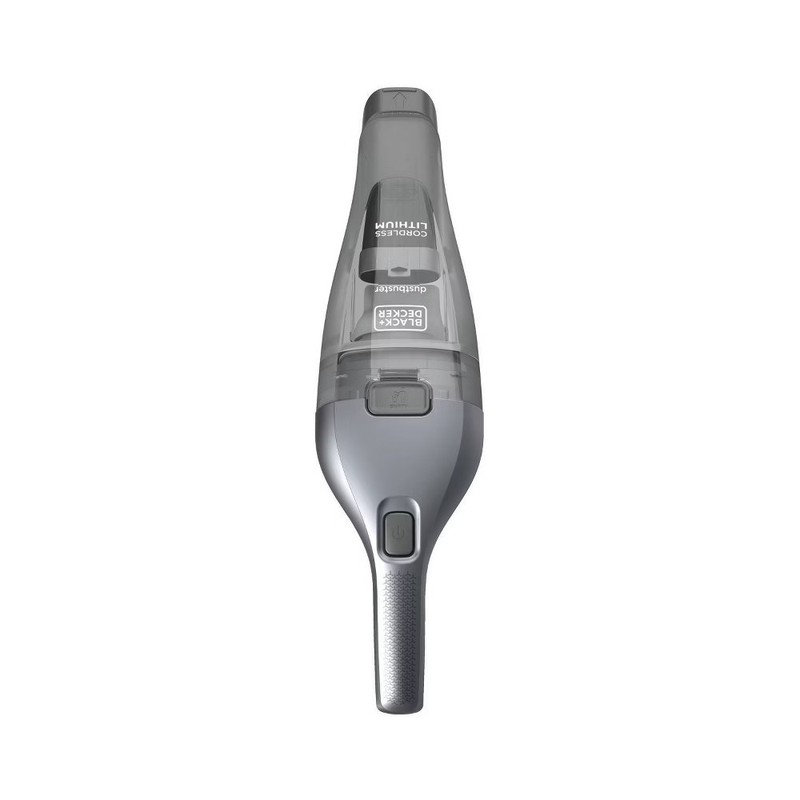 BLACK+DECKER Compact Lithium Handheld Vacuum - Gray HNVC220BCZ01: gallery