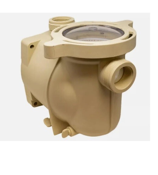 Pentair 350089 SuperFlo Pump Housing Replacement (COMES WITH UNIONS) gallery