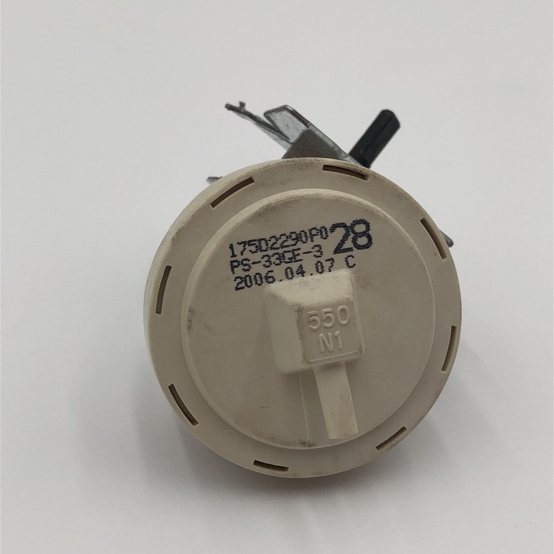 GE WASHER Water Level Pressure Switch WH12X10065 175D2290P0 WH12X0998 WH12X10032 gallery