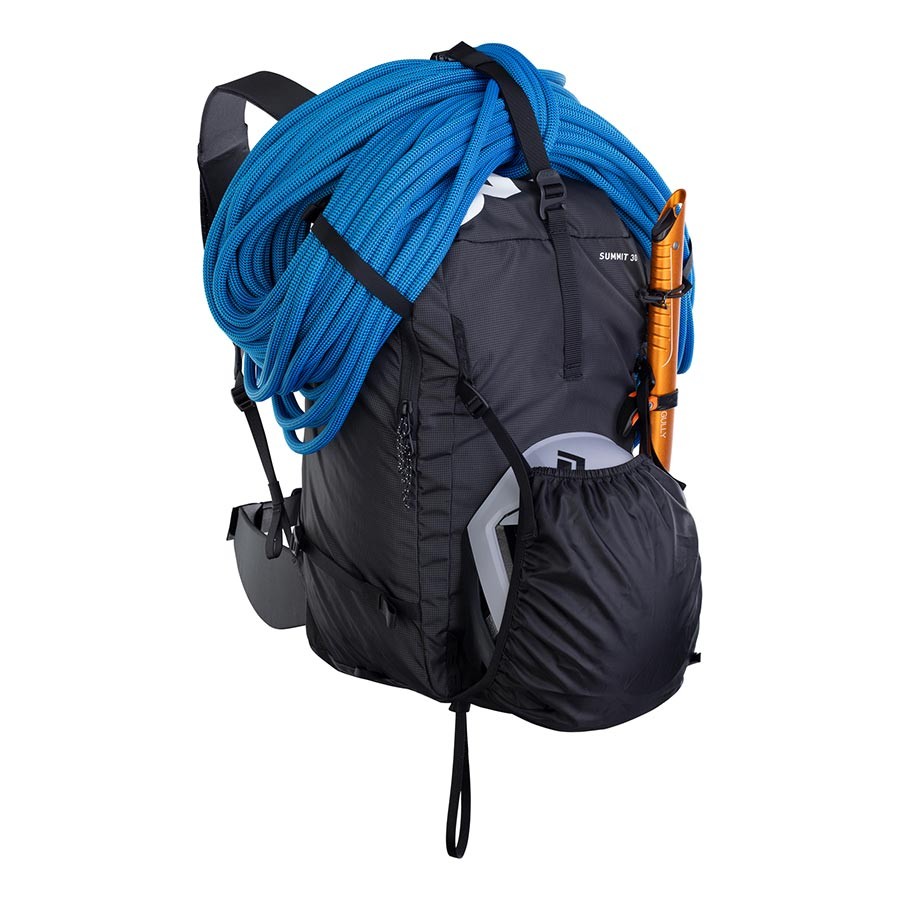 EVOC Summit 30L Snow Backpack with NEUTRA-lite Tech & Avalanche Safety Features 3