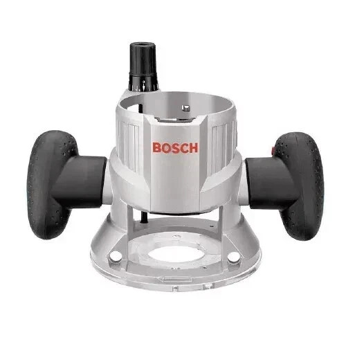 Bosch GKF1600 Fixed Router Base 1600A001GJ Genuine Compact Base for GOF1600 CE gallery
