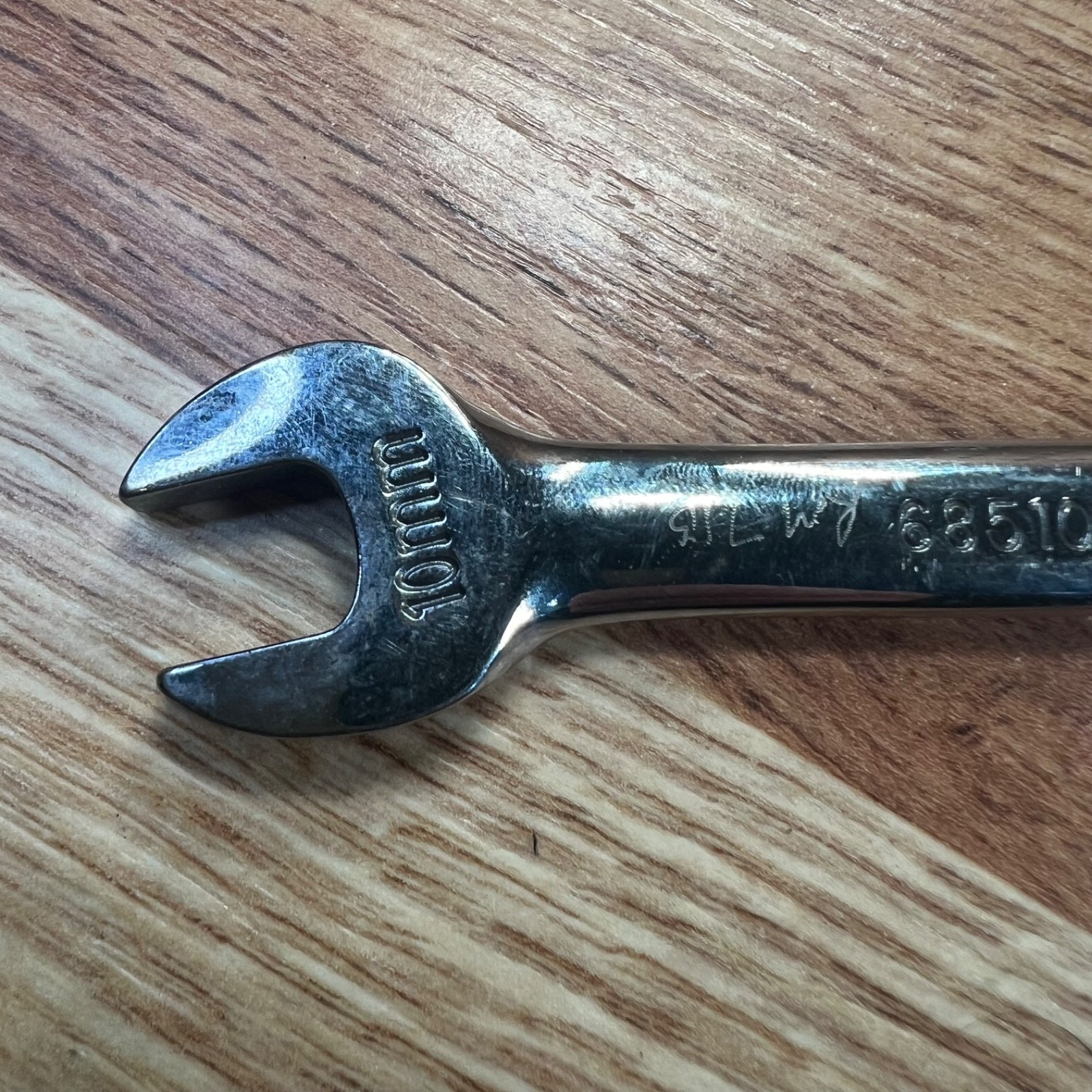 Klein 68510 10MM Combination Wrench 12 Point Ultrasonic Cleaned gallery