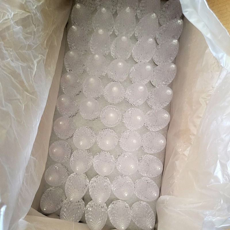 loongpopo 100pack C9 Christmas LED Light Bulbs, 2200K Clear Shatterproof & Water gallery