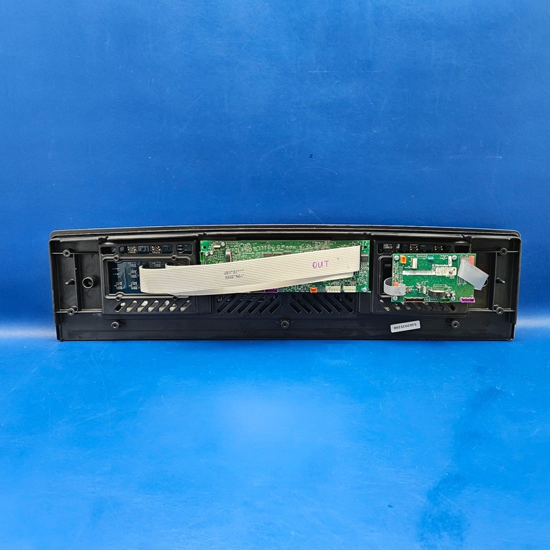 KENMORE Range Oven 30" Touch Panel Assy # 5303935298 316576300 316575400 gallery