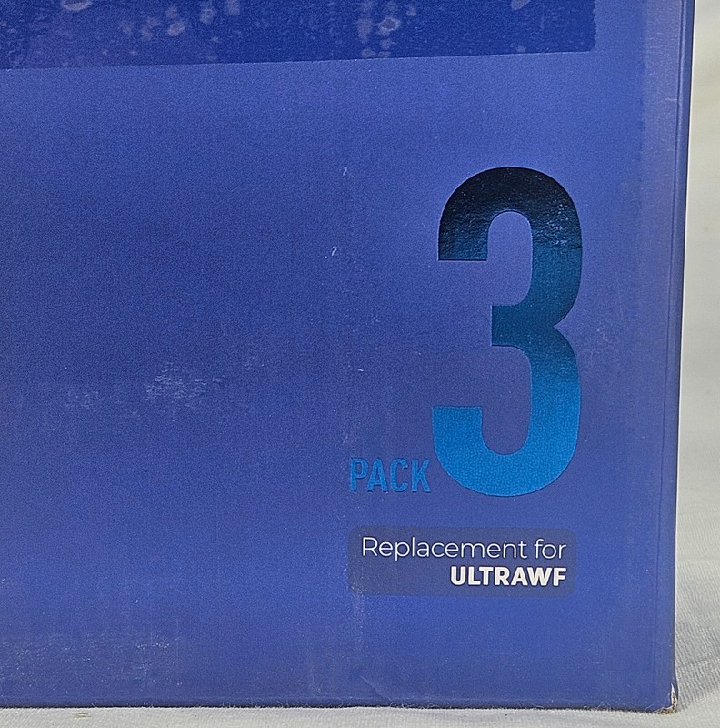 3 PACK - ULTRAWF Frigidaire Water Filter Replacement Frigidaire TEEHAY TH-03 gallery