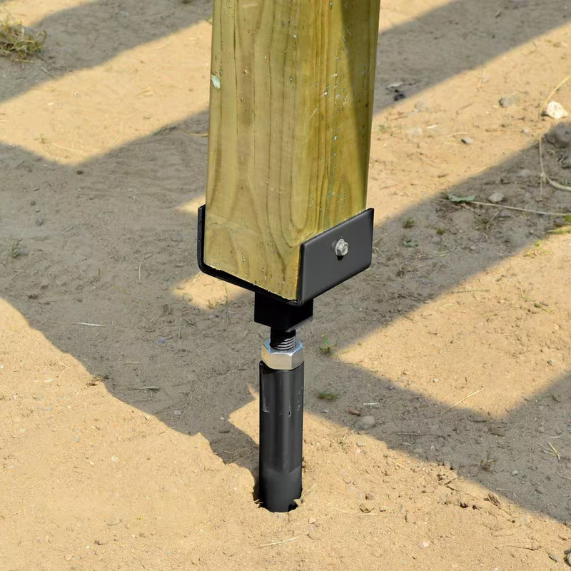50 In. Adjustable Helical Pile gallery