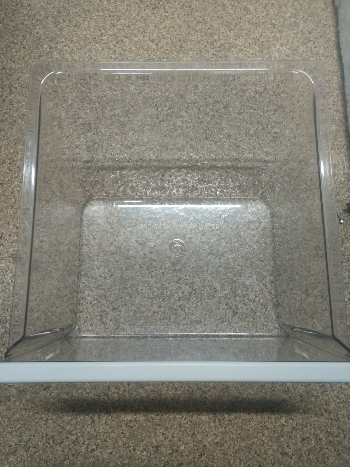 Maytag Refrigerator Crisper Drawer Bin #RTT1900EAE gallery