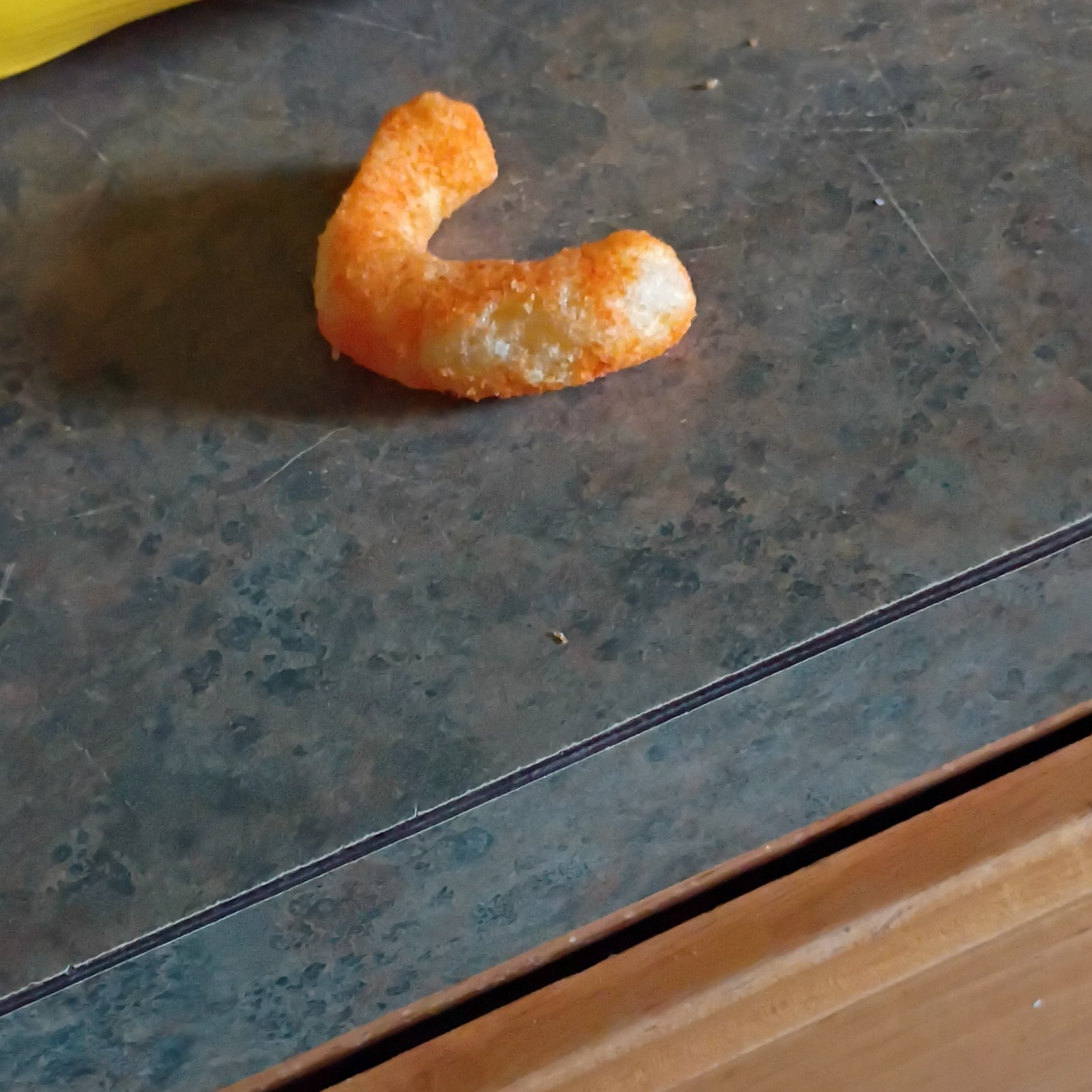Cheetos Cheese Puffed Snack Piece, Curved Single Puff - Pantry gallery