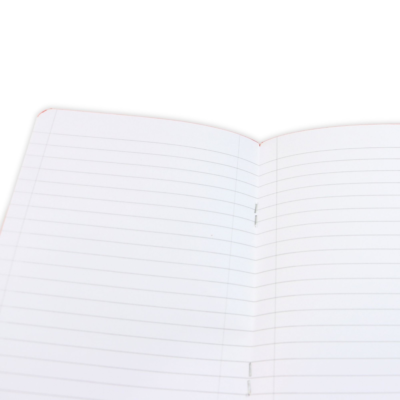 Antica Cartotecnica Ruled Exercise Book: 5-1/2 in. x 8 in. (Black) gallery