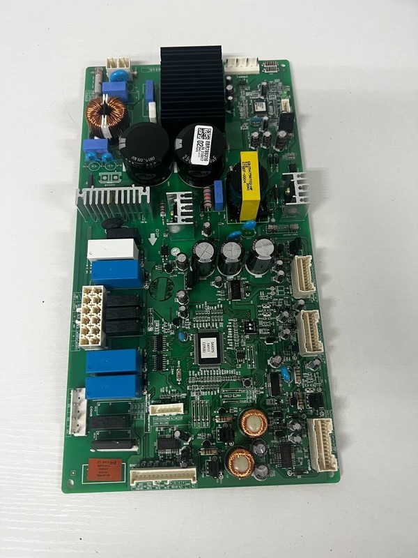Genuine OEM LG REFRIGERATOR MAIN PCB CONTROL BOARD EBR78931602 gallery
