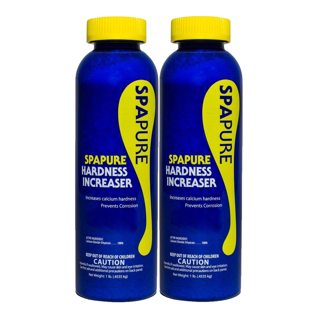 SpaPure Hardness Increaser - 1 lb (2 Pack) gallery