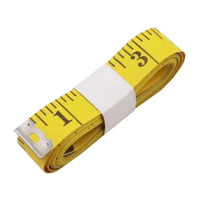 Soft 3m (300cm) Tailor’s Measuring Tape, Flexible Sewing & Body Measuring Ruler gallery