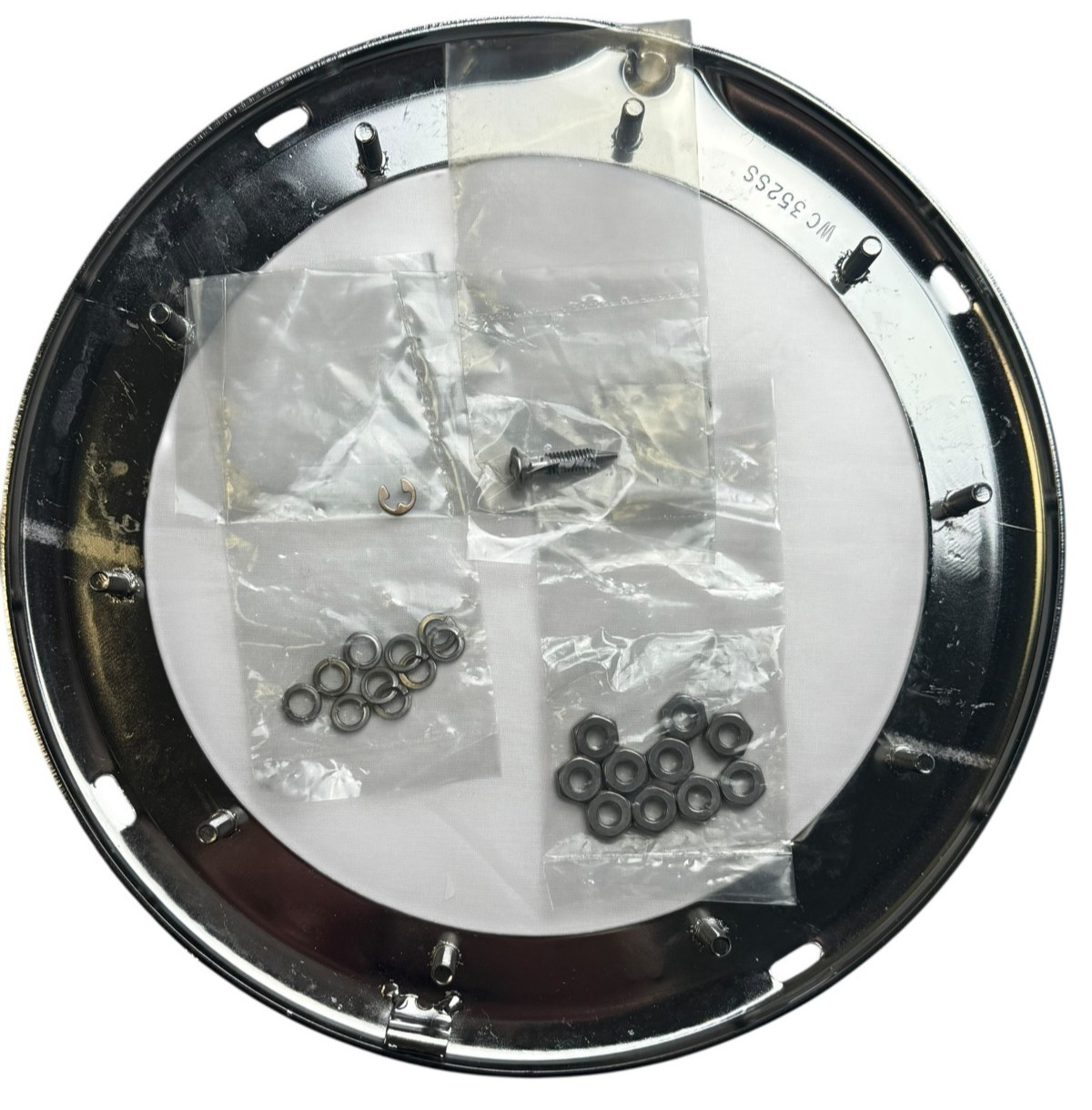 Sta-Rite WC203-52SS Stainless Steel Ring Face Underwater Light gallery