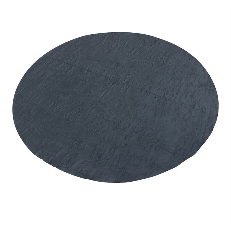 15 FT Round Thicker Pool Liner Pad For Ground Swimming Pools Extends Liner Life gallery
