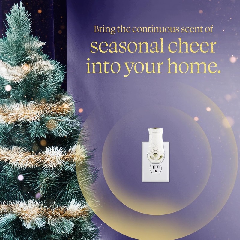 Transform Your Space with Glade PlugIns Refills - 5 Essential Oils, 60-Day Aroma gallery