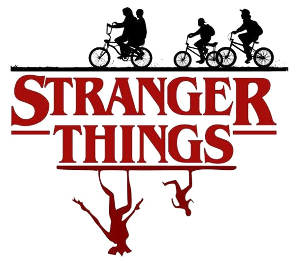 Stranger Things Vinyl Die Cut Sticker gallery