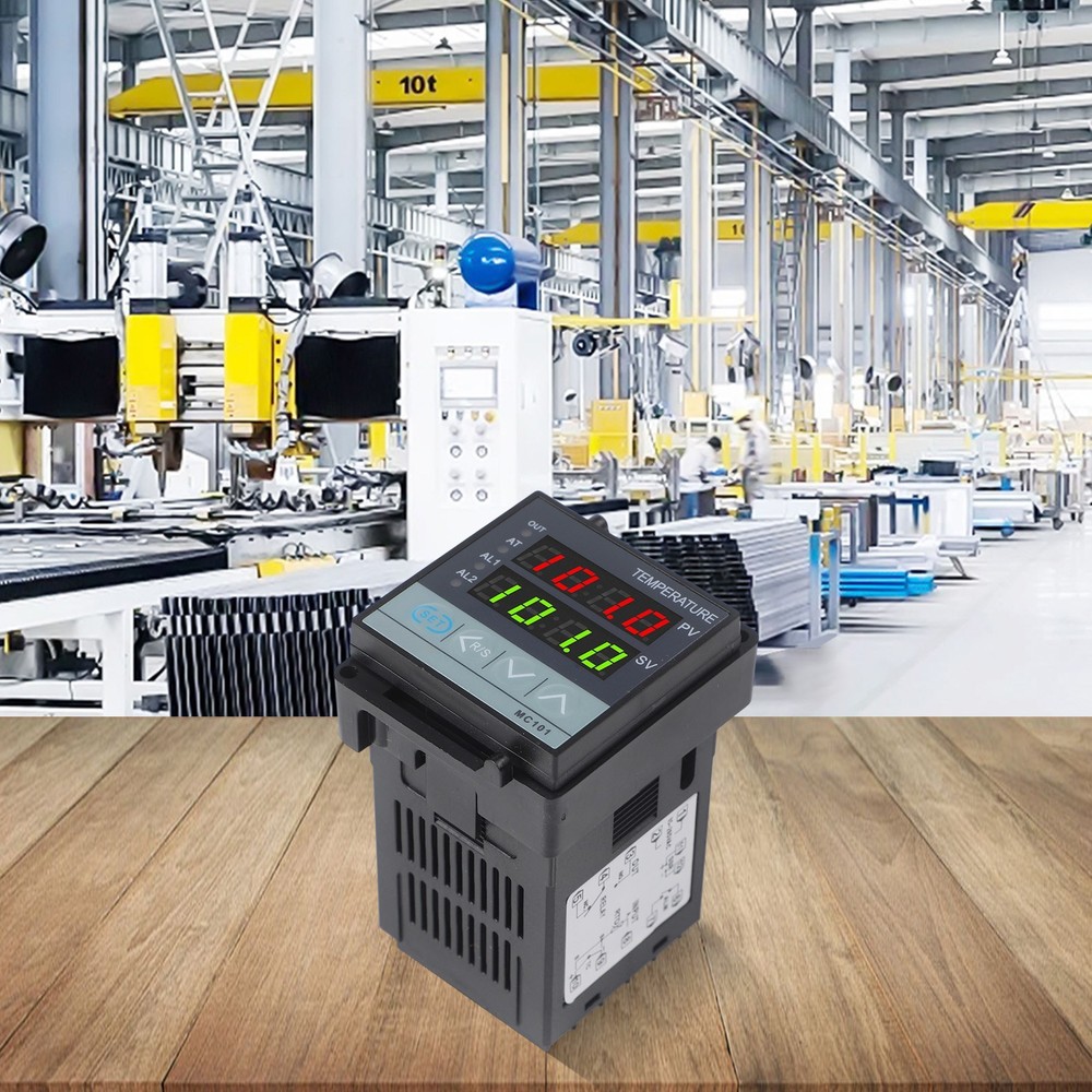 MC101 Digital PID for temperature Controller Thermostat Thermal Thermocouple