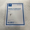 Medline Digital Step-On Bathroom Scale 440lb MDR440FD gallery