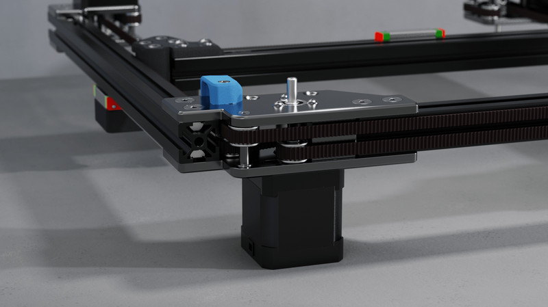LDO Voron CNC AWD Kit (V2.4 or Trident) gallery