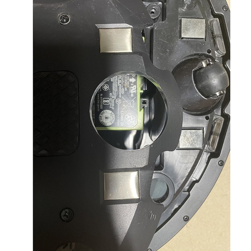 Vacuum Cleaner Charging Contact Pads for iRobot Roomba 500, 600, 700, 800 Series gallery