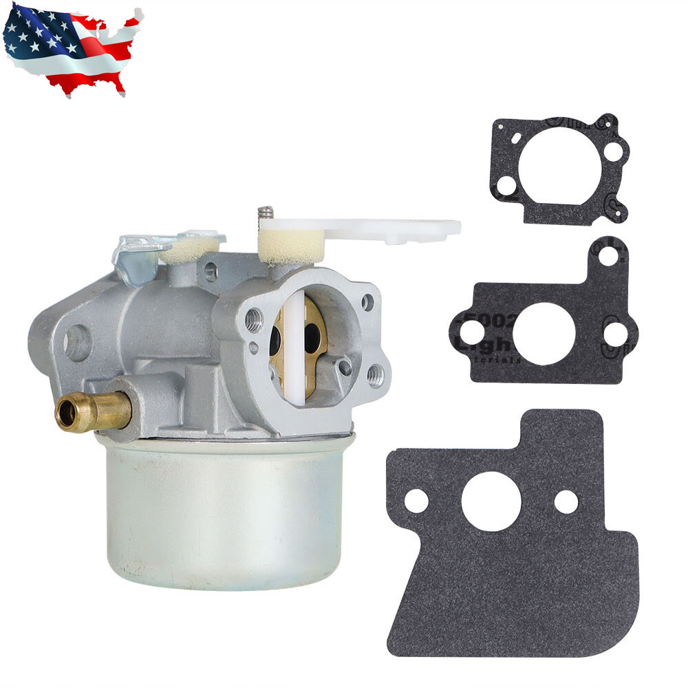 12R512 Carburetor With Gaskets Fit For Briggs & Stratton 12S502 Engine Mower gallery