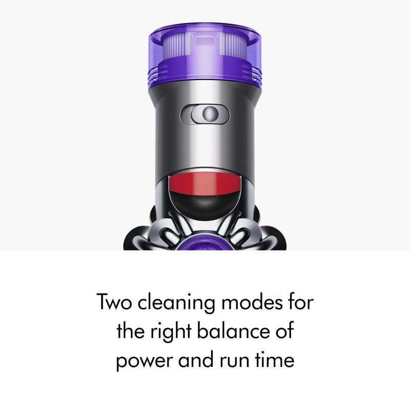 Dyson V8 Cordless Vacuum | Silver | Refurbished gallery