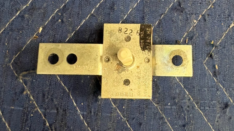 Dryer Temperature Selector Switch 692239 688712 for Whirlpool gallery