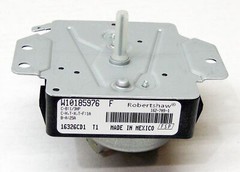 Whirlpool Dryer Timer Control WPW10185976 AP6016539 PS11749829 W10185976