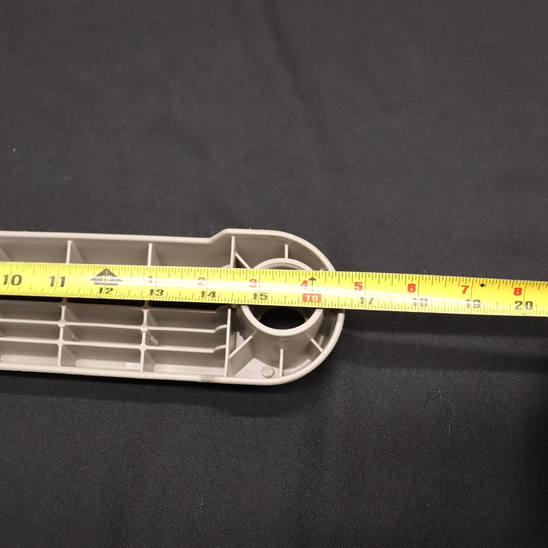 2Pc- Ladder Replacement Steps For Summer Waves Above Ground 52" Pool Ladder GRAY gallery